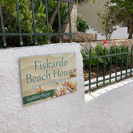 Fiskardo Beach House المظهر الخارجي الصورة