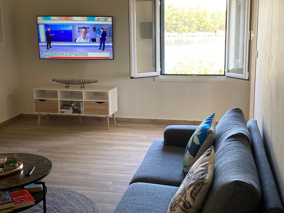 Fiskardo Beach House المظهر الخارجي الصورة