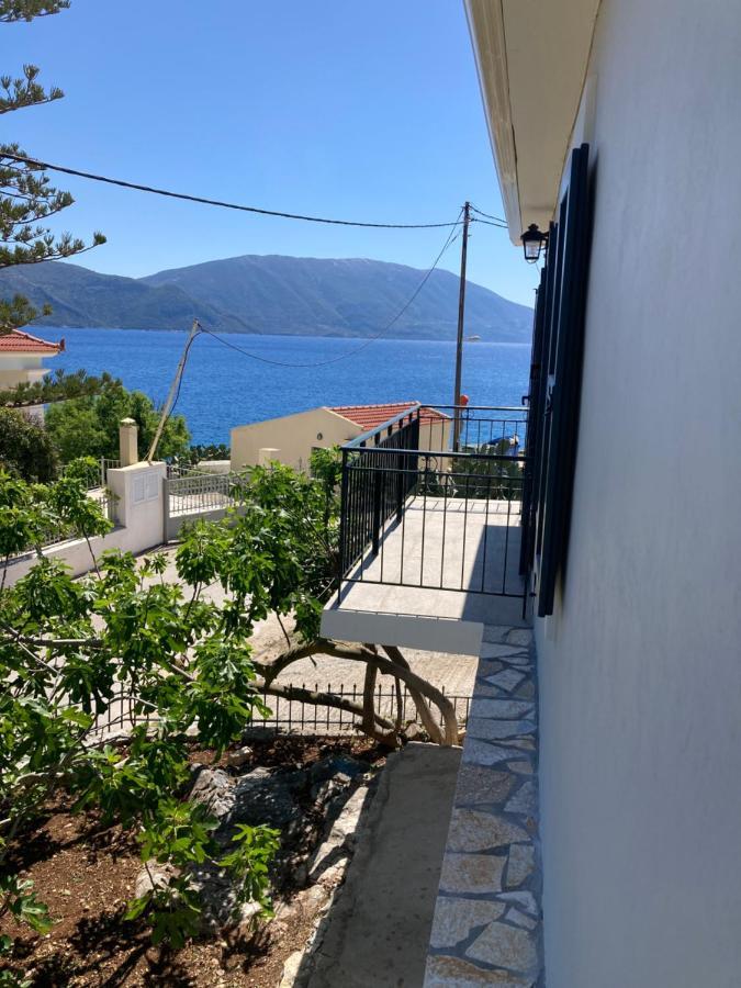 Fiskardo Beach House المظهر الخارجي الصورة
