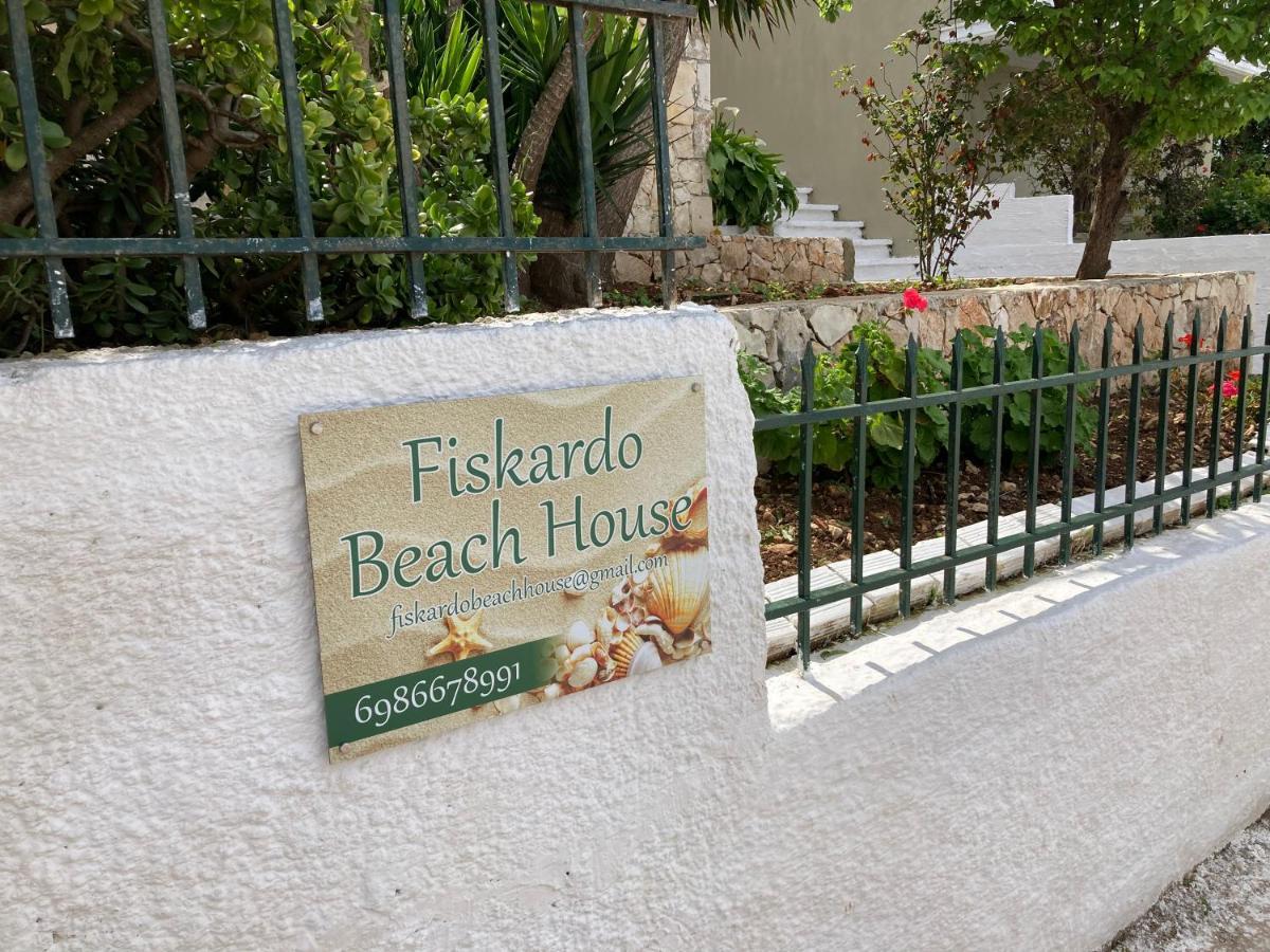 Fiskardo Beach House المظهر الخارجي الصورة